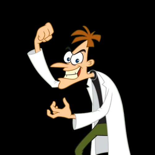 Dr. Doofenshmirtz